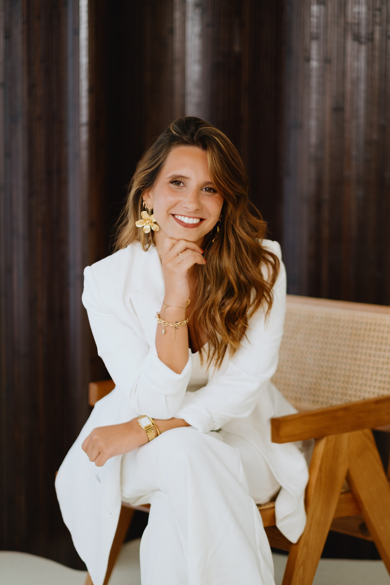 Margarida Simões, estrategista financeira